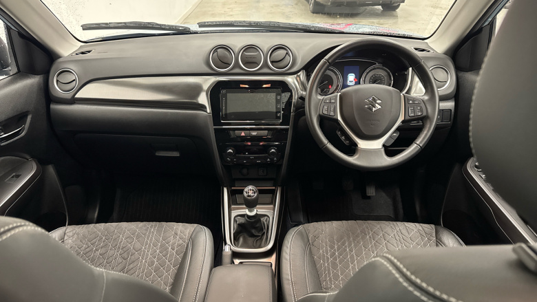 Suzuki Vitara 1.4 Boosterjet 48V Hybrid SZ5 5dr Petrol Estate